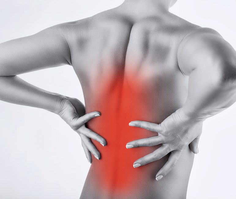The results are in – Chiropractic care is the #1 solution for lower back pain! Lower Back Pain