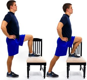 Hip Flexor Stretch 300x276