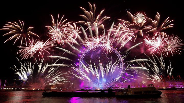 New Years 2018