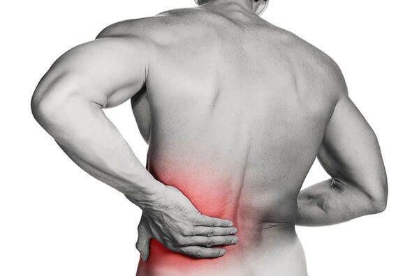 Lower Back
