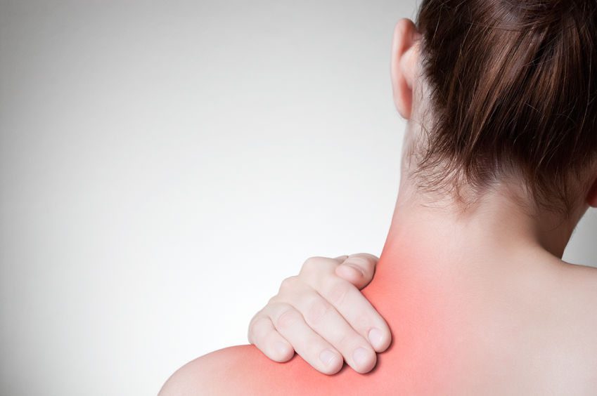 Frozen Shoulder