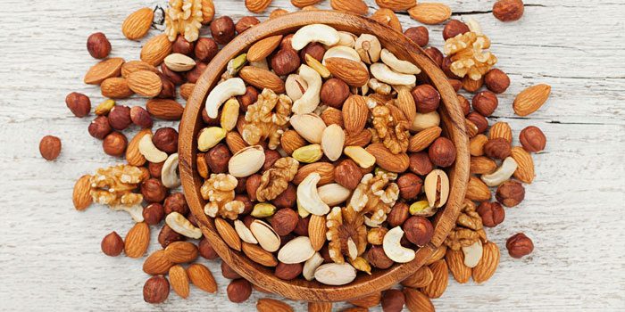 You must be nuts!