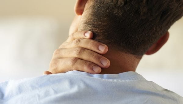 Neck Pain Normal