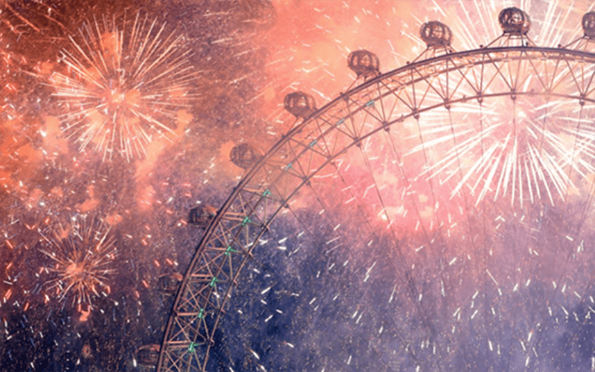 Top 5 New Years Resolutions!
