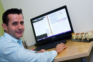 Spring into health - Top 5 tips! Computerised Postural Analysis 300x200