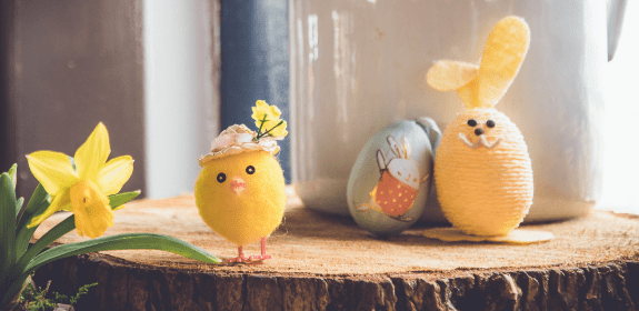 Happy Easter!