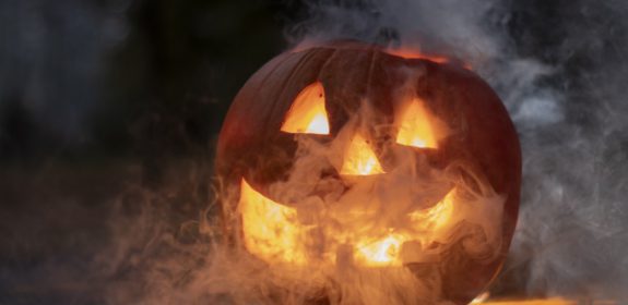 Happy Halloween! (Chiro Style)