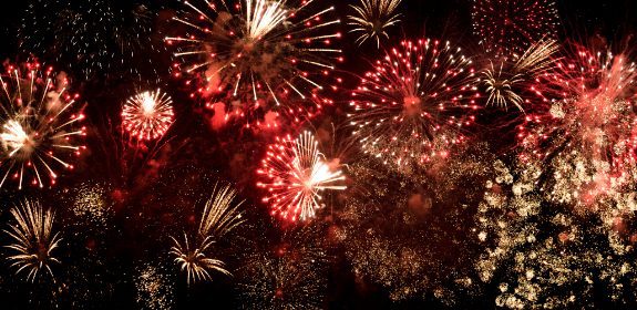 Happy New Year!