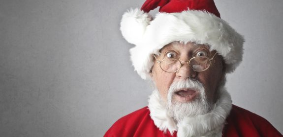 Christmas is… kinda stressful!