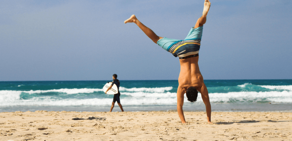 Stay Healthy in the Heat - Top 5 Tips to Stay Active This Summer Summer Exercise 1024x496