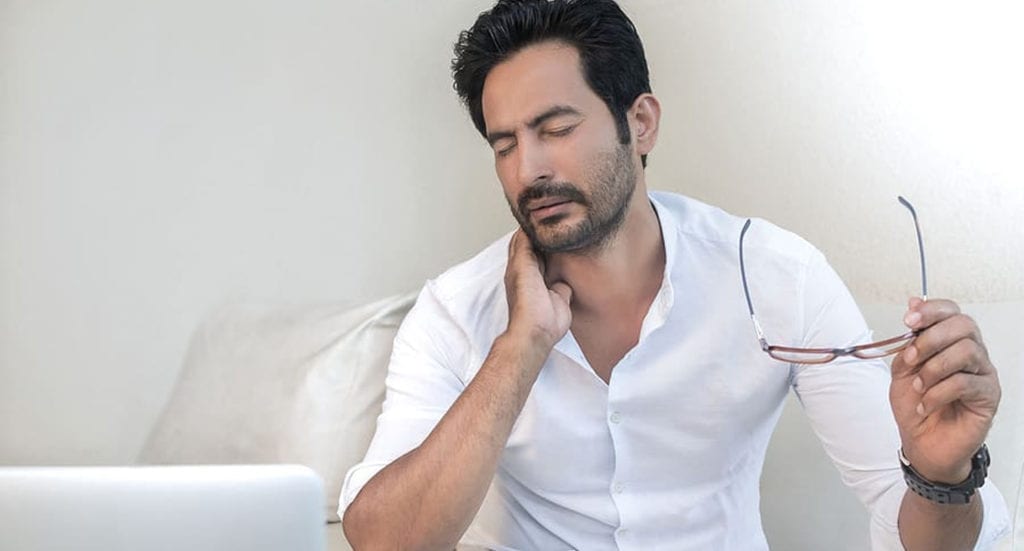What is Cervicogenic dizziness, and how can we treat it?